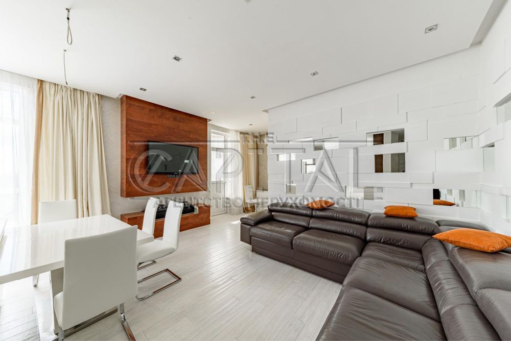 2-Room Apartment with Premium Renovation in Elegant Complex