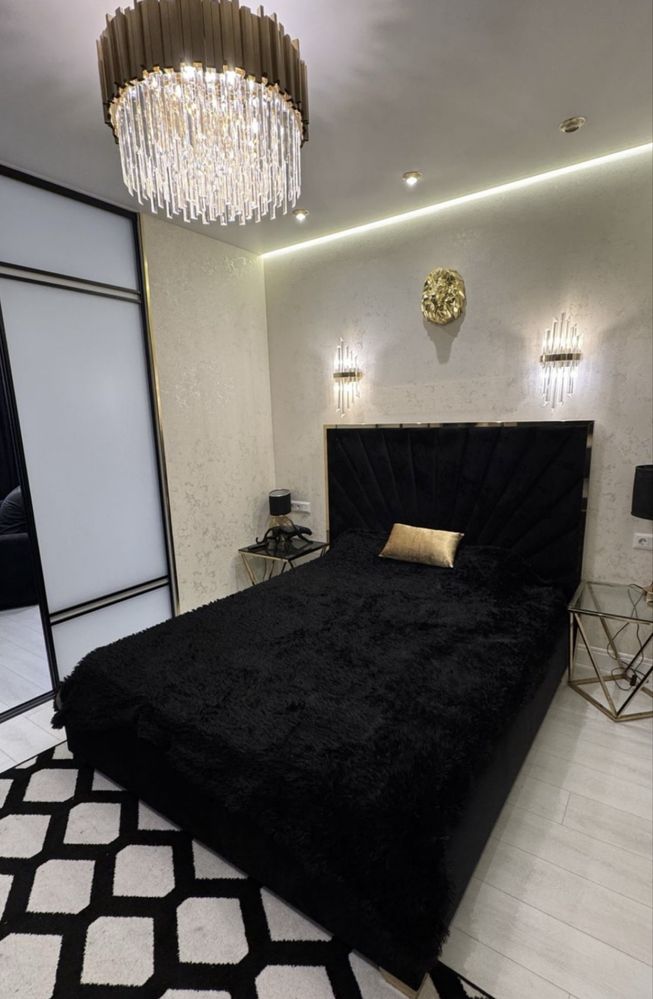 Stylish 50m² Apartment in 44 Pearl Complex, 14th Floor, Sea Proximity