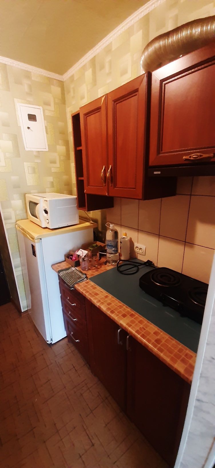 Small One-Room Apartment Near Varus, Fully Equipped