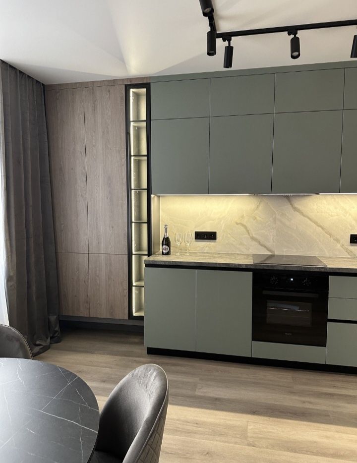 Comfortable Apartment in Terrakota Residential Complex near Vyrlytsia Metro