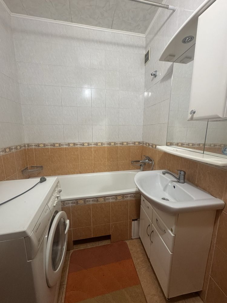Spacious 1-Bedroom Apartment in Lviv City Center