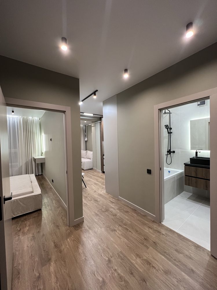 Premium Class One-Bedroom Apartment - First Rental, Fully Equipped