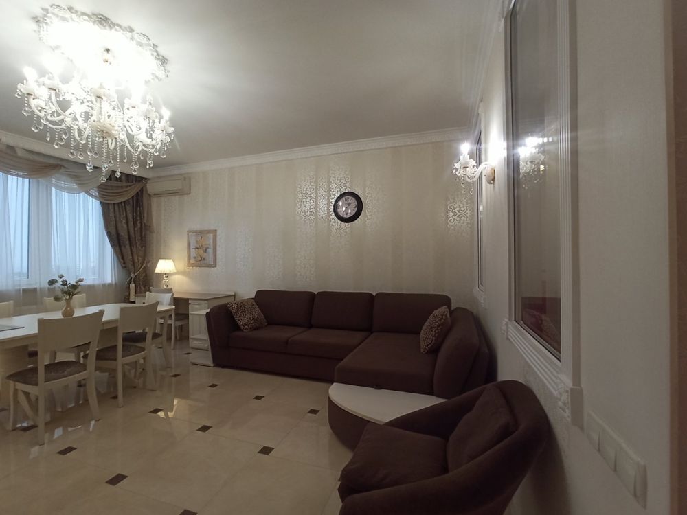 Modern Apartment with Generator in Arkadia