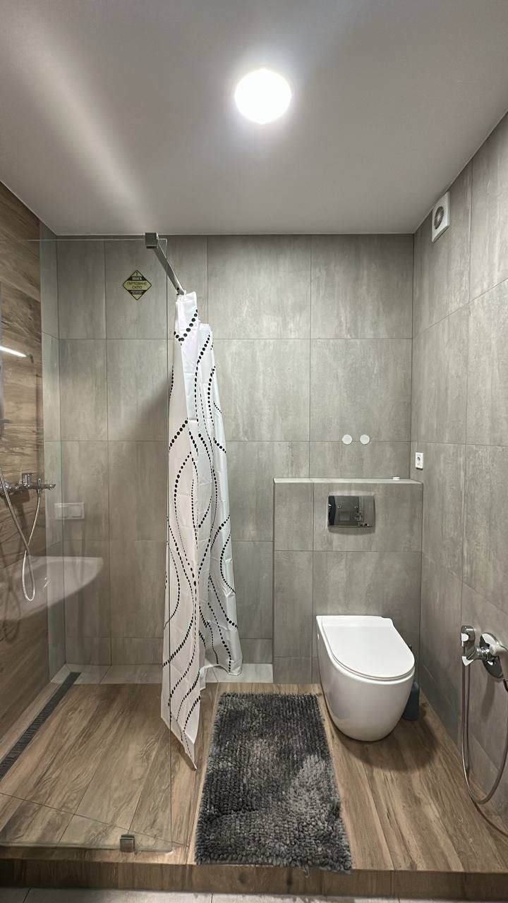1-bedroom apartment in Globus Panorama residential complex