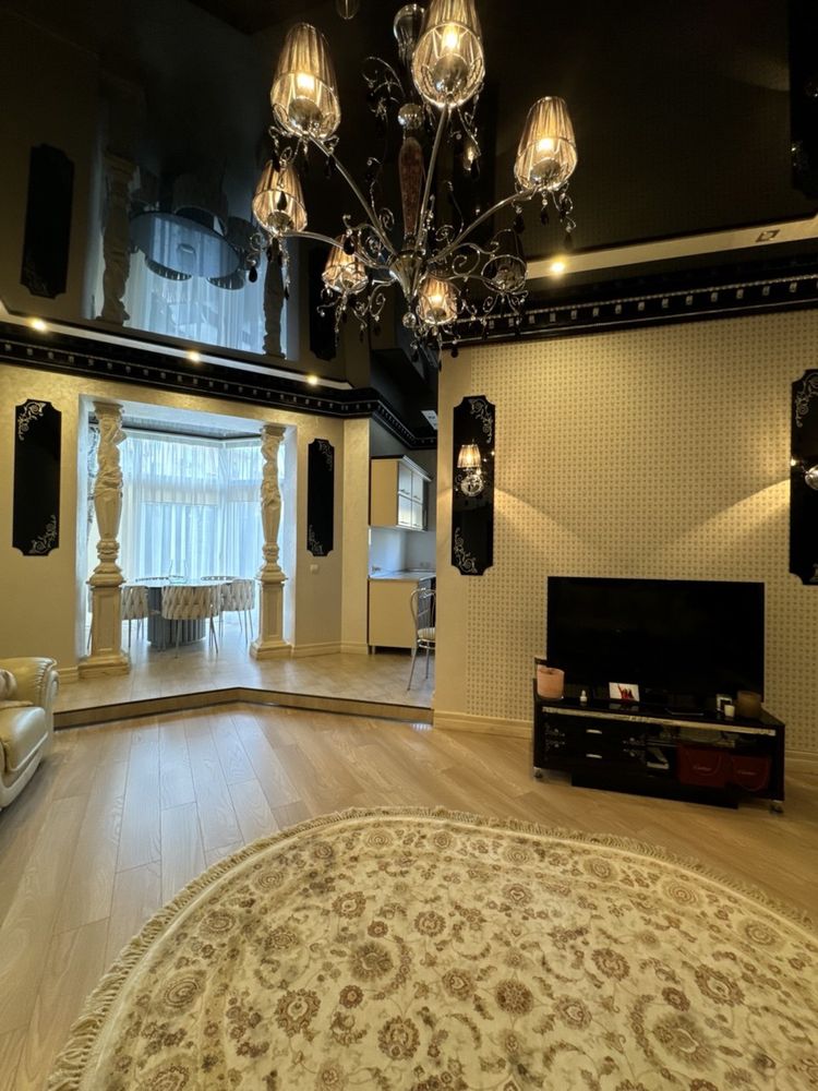 3-Bedroom Apartment in Bozdosh Elite Residential Complex