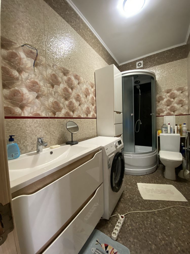 Fully Furnished 2-Room Apartment with Modern Amenities