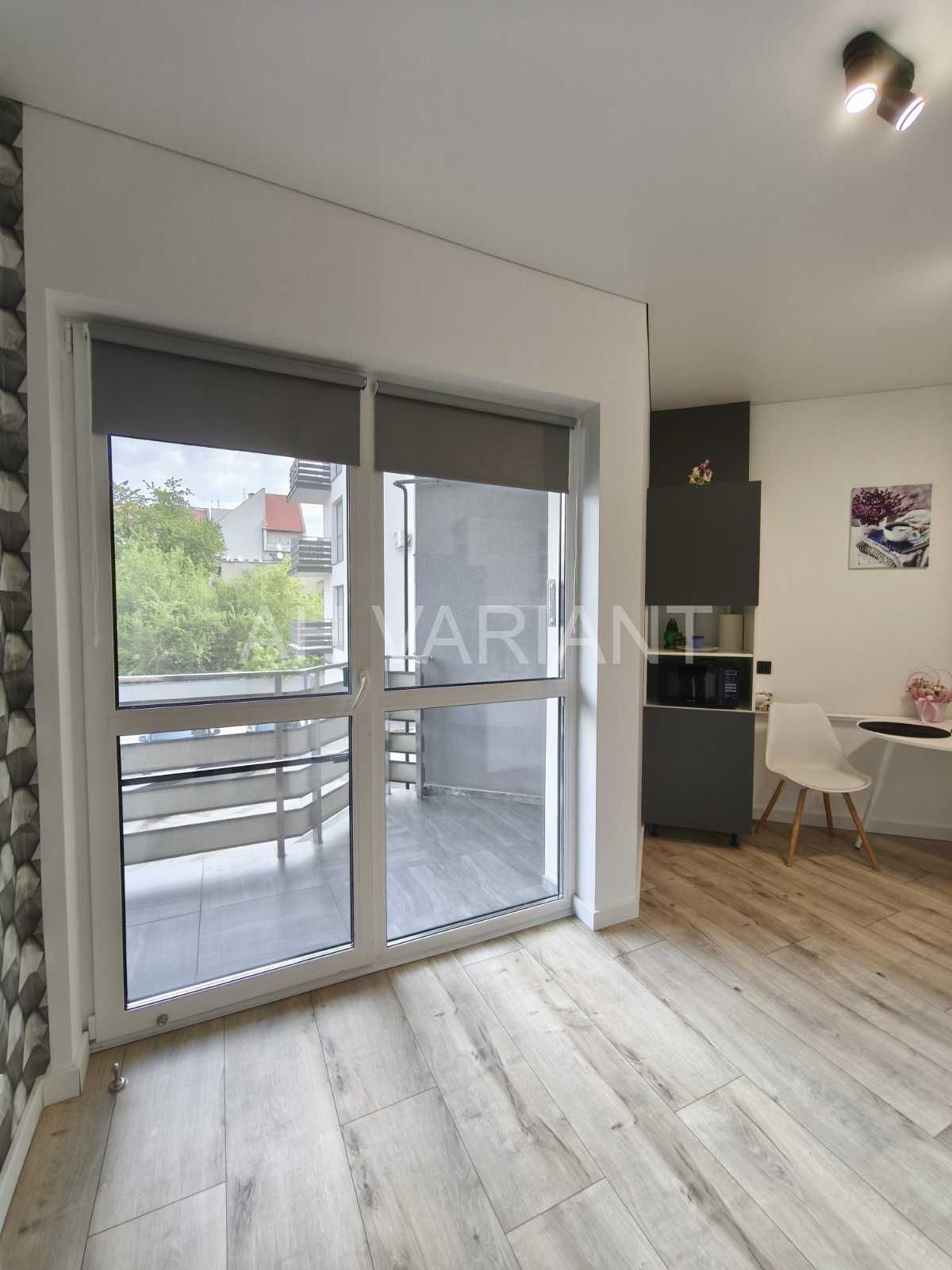Modern 1-Bedroom Apartment in Uzhhorod with Euro Renovation