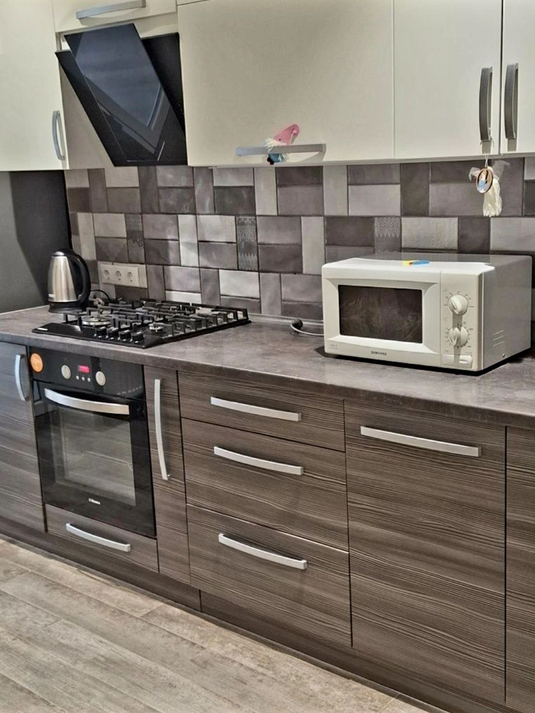 Modern 1-Bedroom Apartment with Autonomous Heating