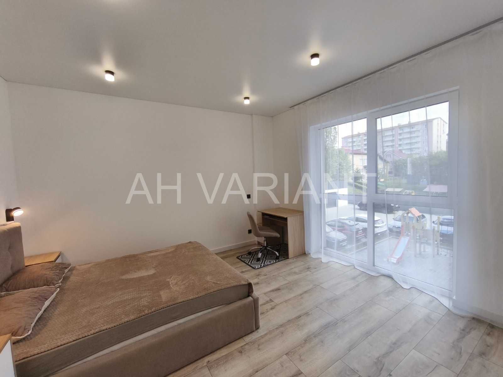 Modern 1-Bedroom Apartment in Uzhhorod with Euro Renovation