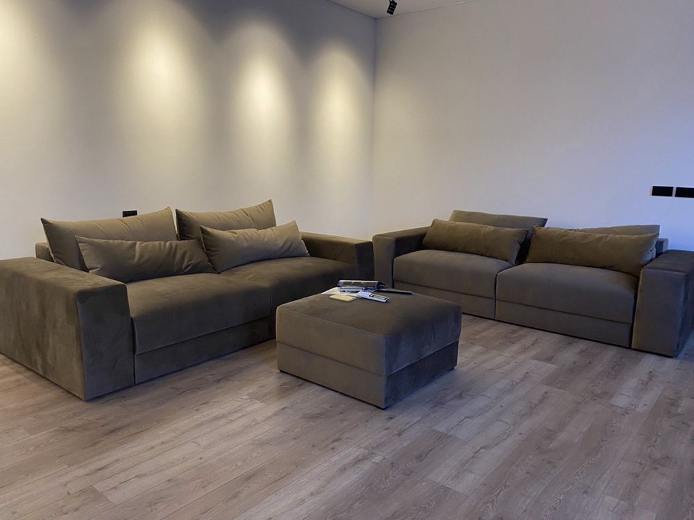 Modern 110m² Apartment with Security and Parking