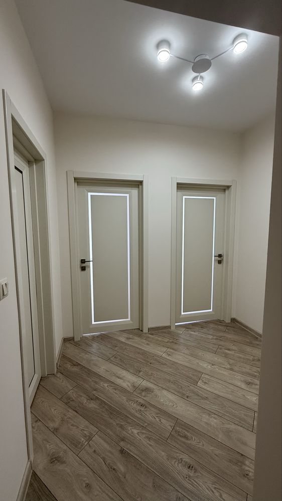 3-Room Designer Apartment with High-Quality Renovation and Full Furnishing