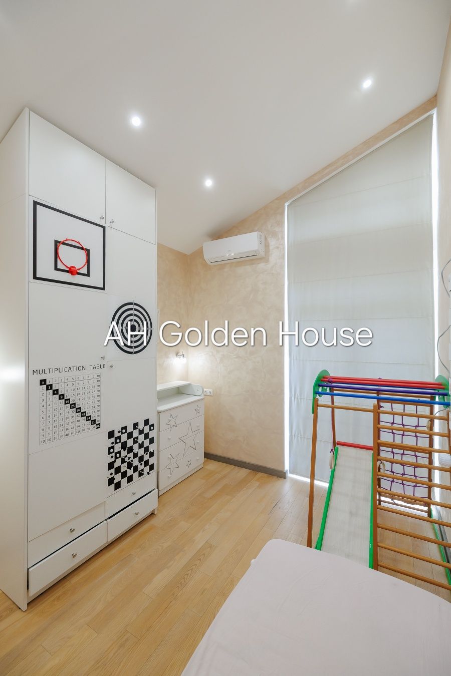 3-Room Duplex Apartment in Comfort Town Complex