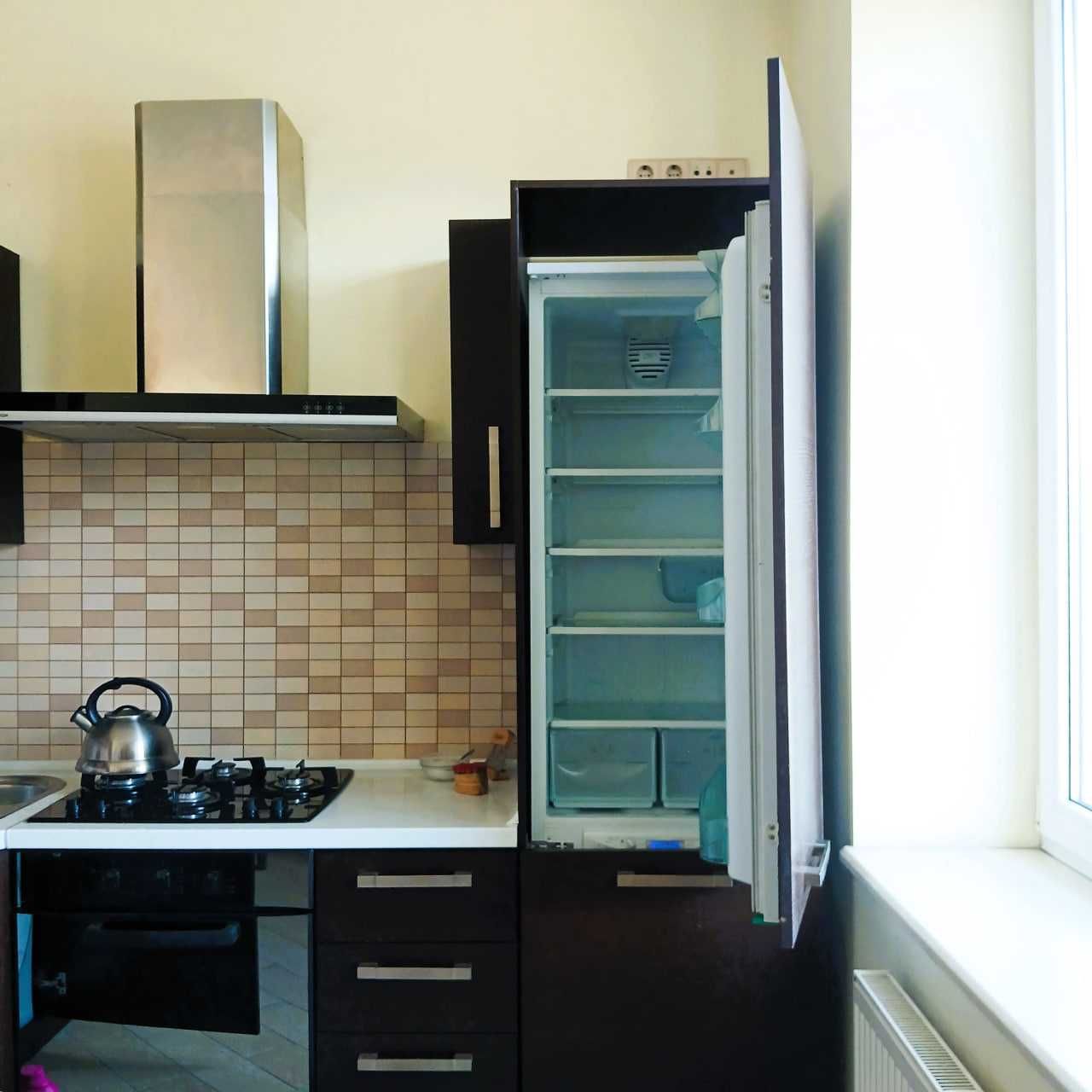 Spacious 3-Room Apartment near Lviv Historic Center