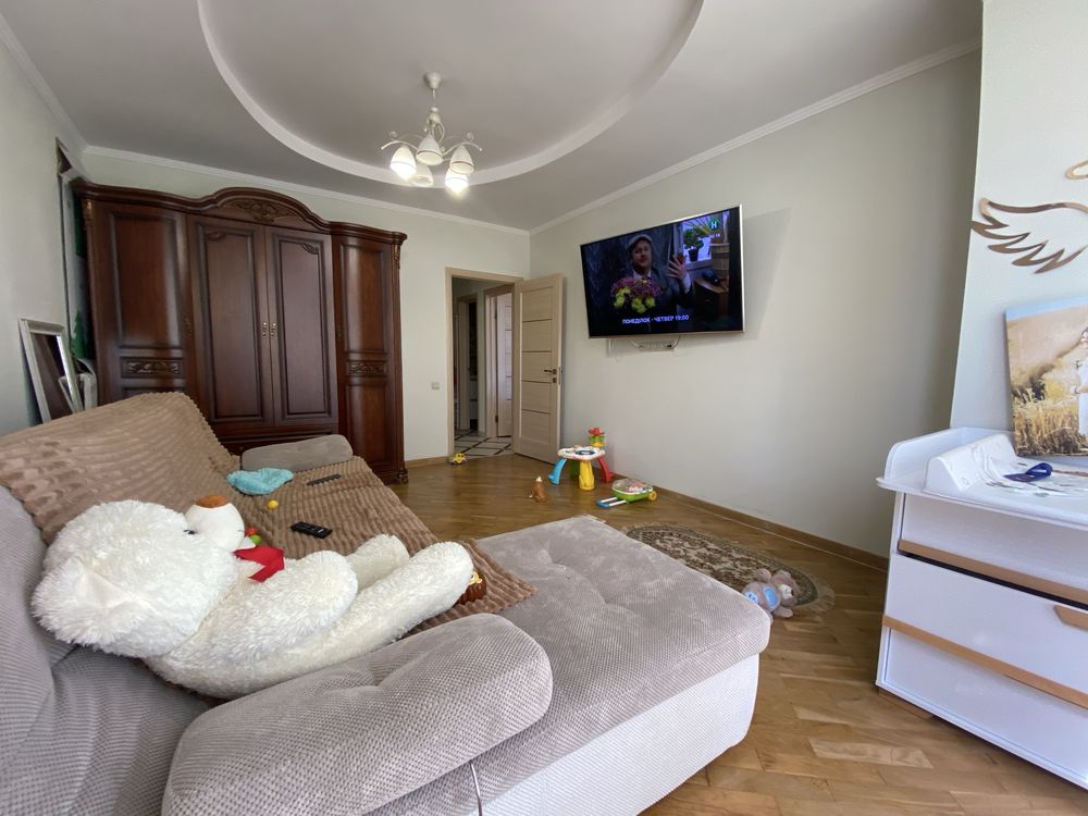 Fully Furnished 2-Room Apartment with Modern Amenities