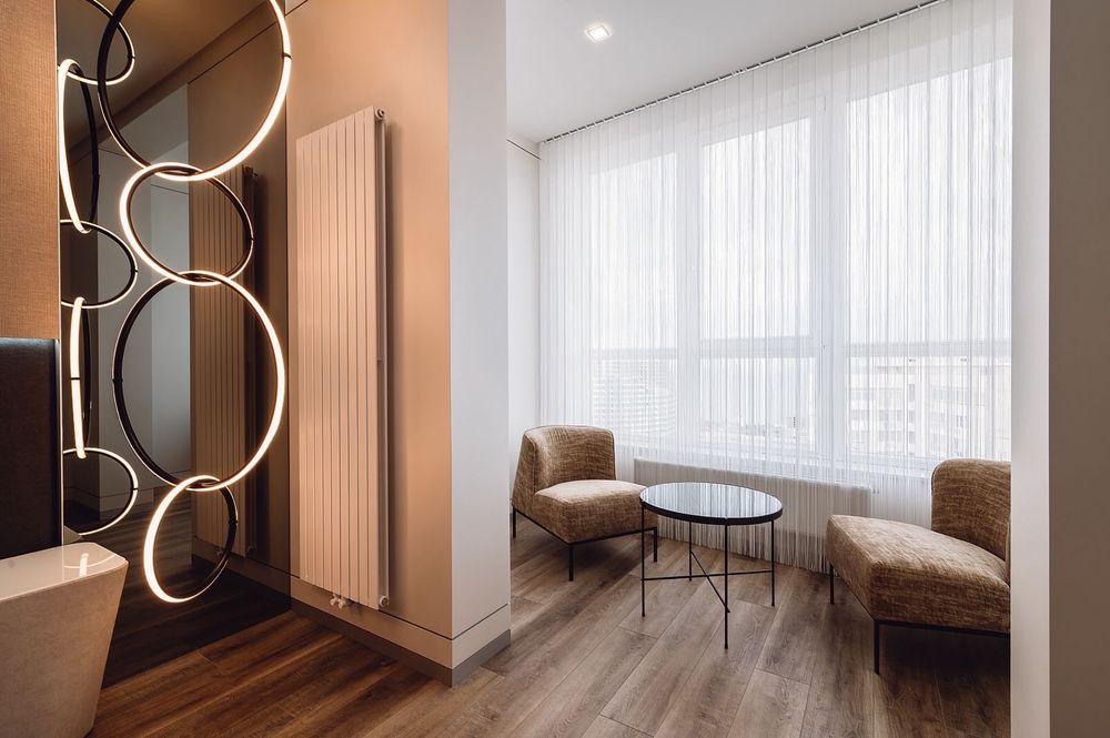 3-Bedroom Apartment in New Coast Residential Complex