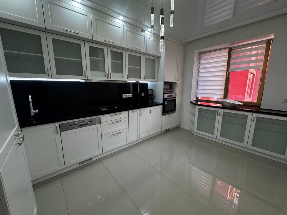 2-Room Apartment in European City Complex