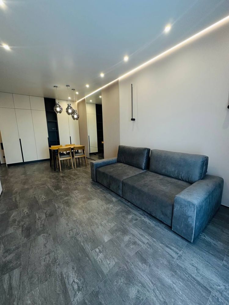 Modern Designer Apartment with Sea View