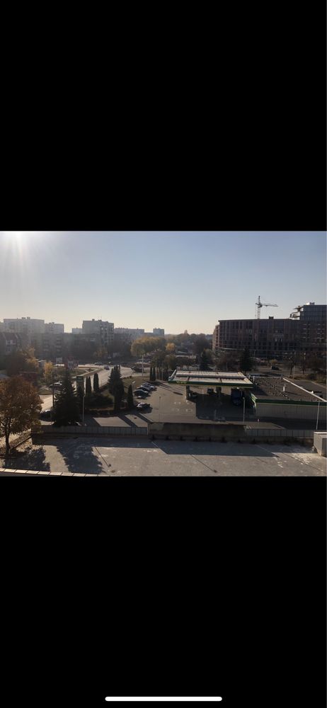1.5 Room Apartment with Eurorepair in Comfort City Complex