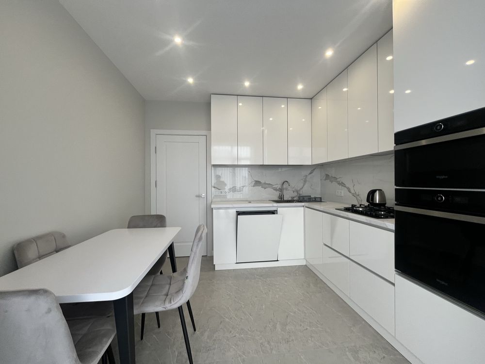 For rent for the first time 2 km Carpathian Street