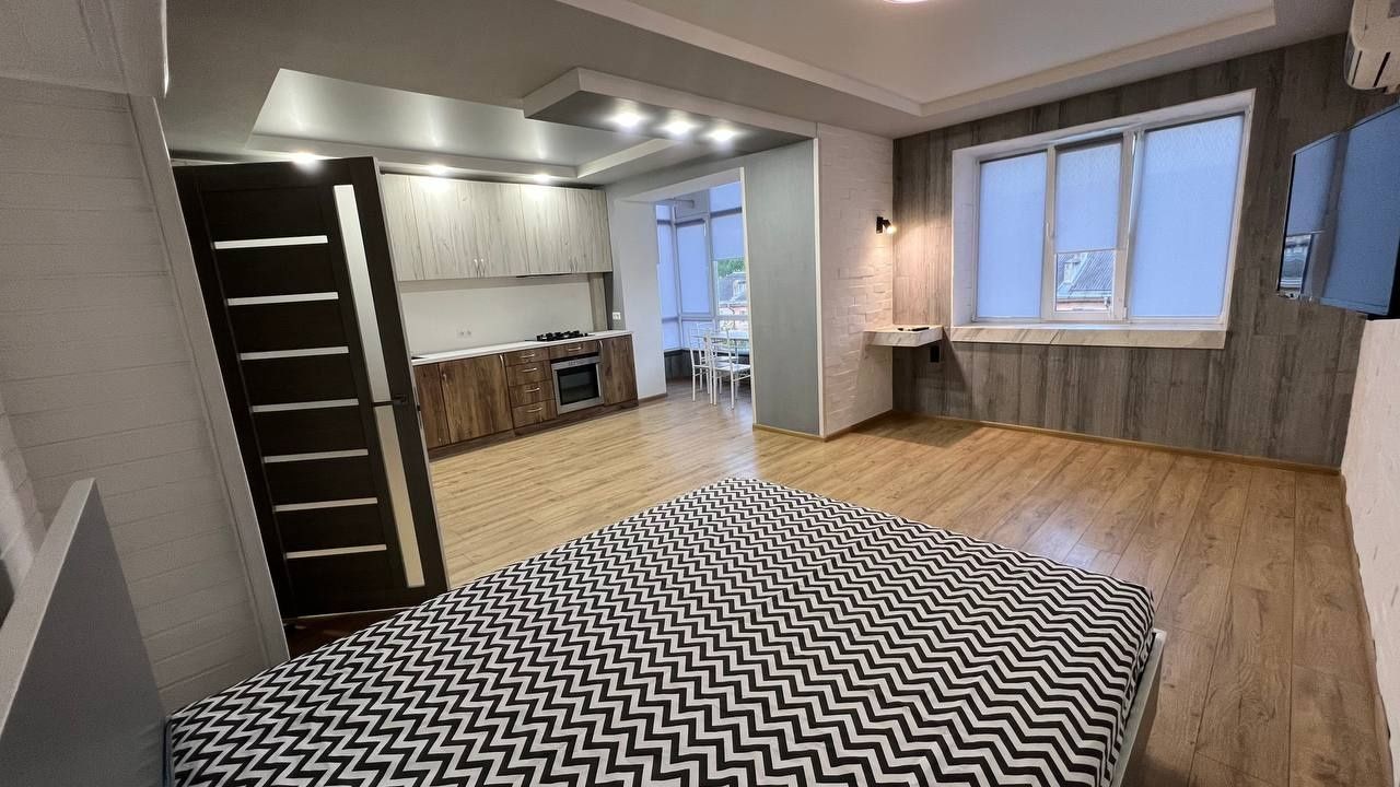 1-Bedroom Apartment in City Center with Modern Amenities