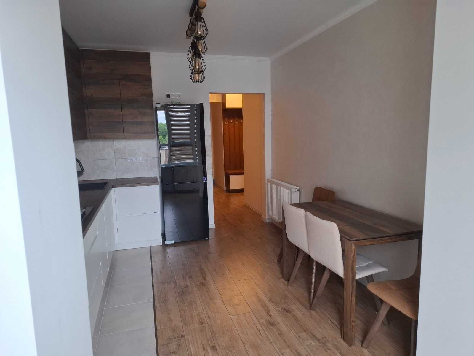 Modern Furnished City Center Apartment with European Renovation