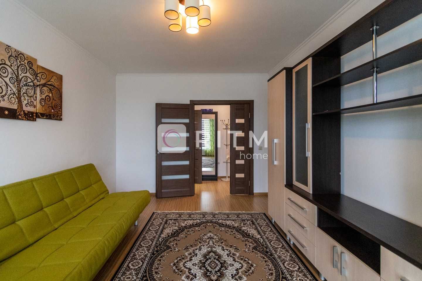 Cozy 1-Bedroom Apartment Near City Lake in Ivano-Frankivsk
