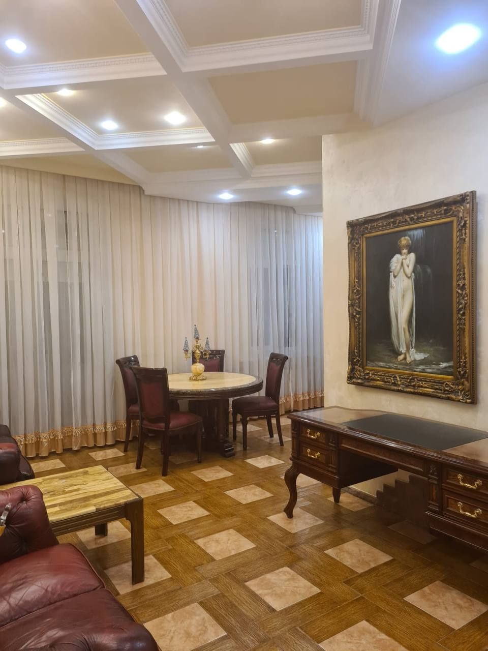 2-Room Apartment with Euro Renovation and Furniture