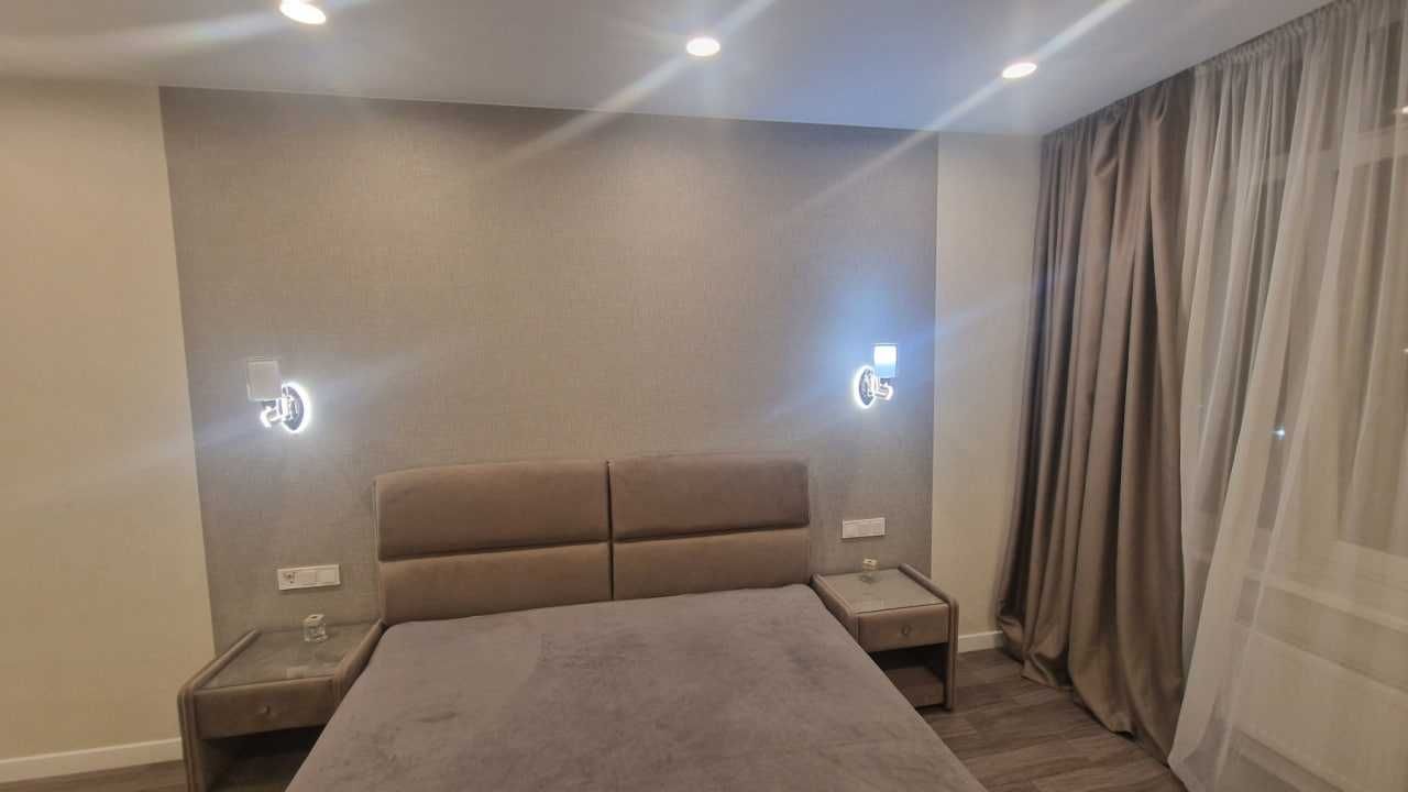 1-bedroom Euro-style apartment in Arcadia, Gagarin Residential Complex