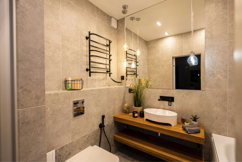 Designer 42m² Apartment with Fountain View in Manchester Building