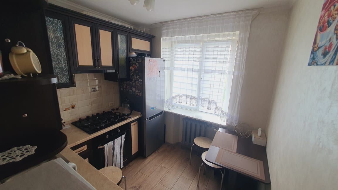 Two-room apartment on Stryjska Street