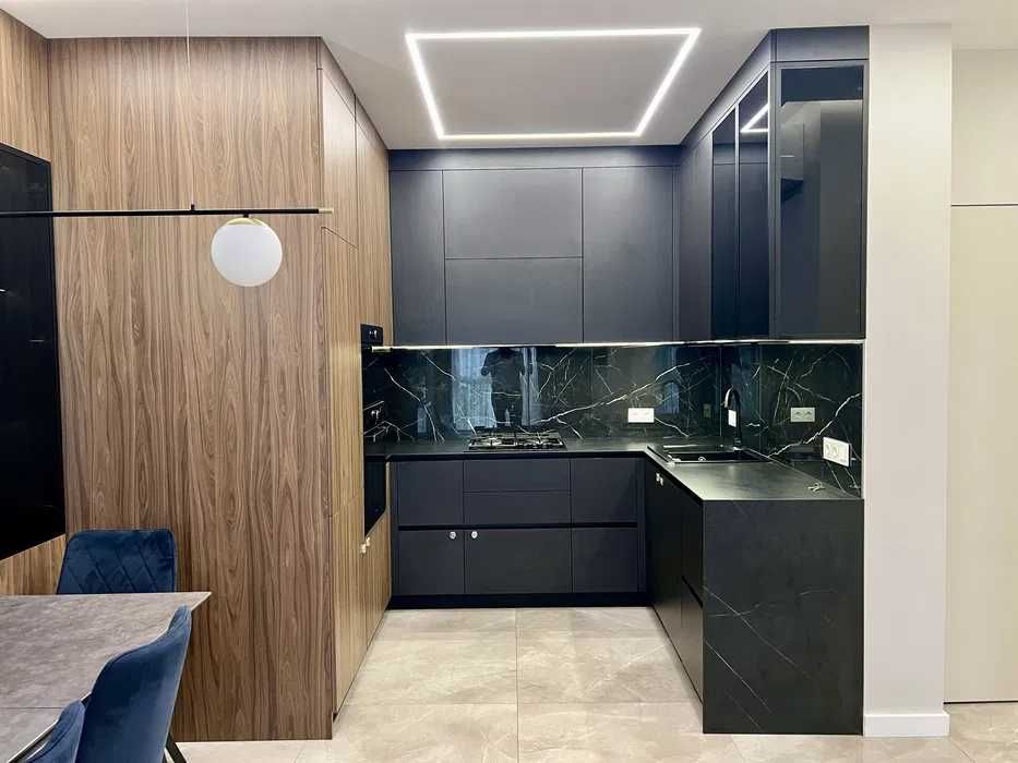 Stylish 2-Bedroom Apartment in Business-Class Tiffany Complex