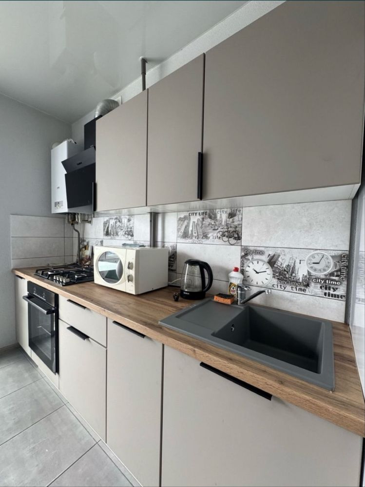 1.5-room apartment in new building near Bozdosh Park