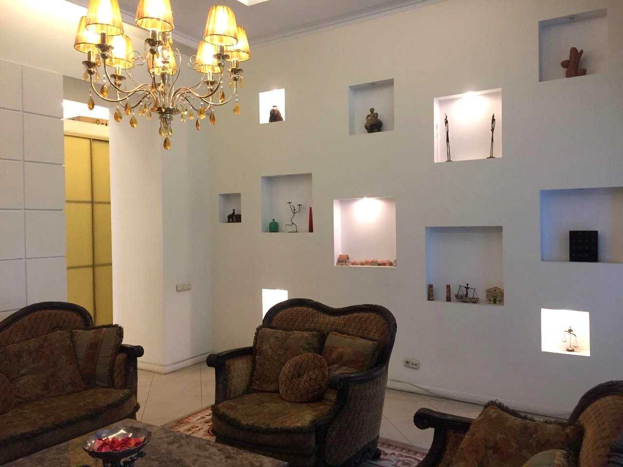 Spacious 2-Room Apartment with Premium Design and Amenities