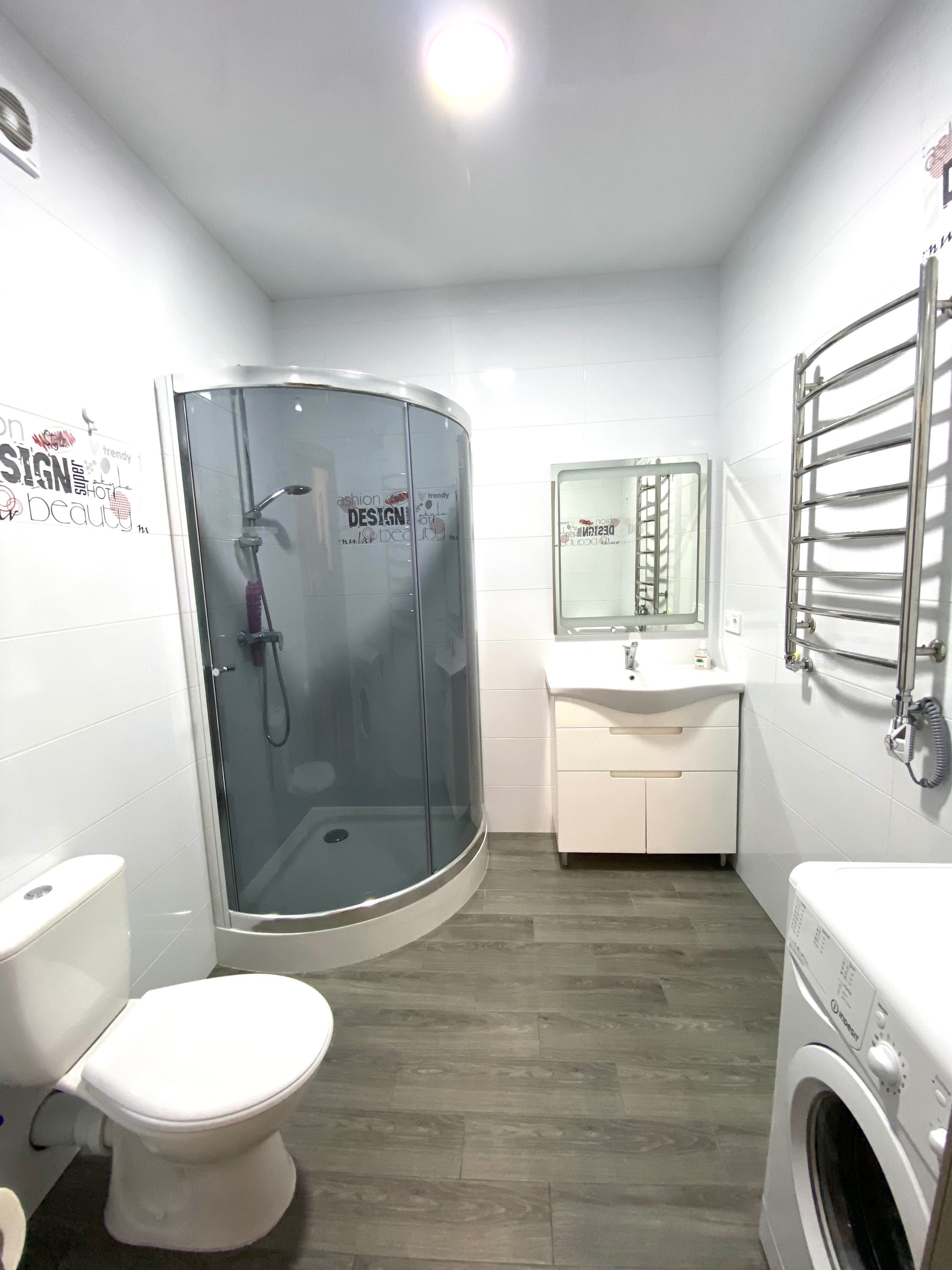 Modern 1-Bedroom Apartment Near Medical University