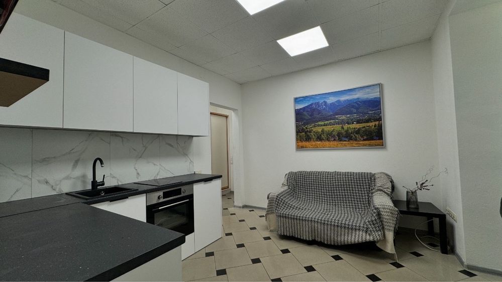 City Center 1-Room Apartment with Pet-Friendly Policy