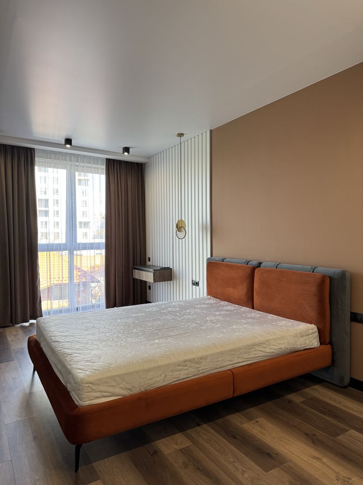 Furnished apartment in new building on Zelena Street, fully equipped