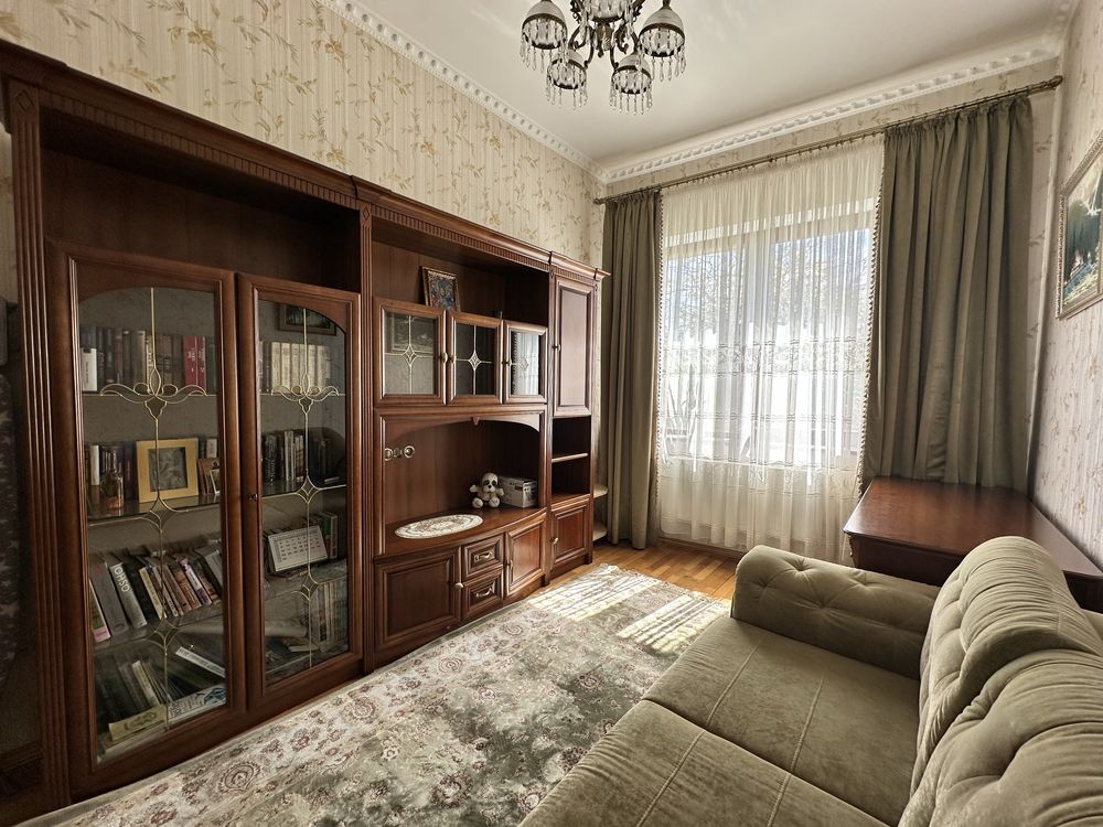 2-Bedroom City Center Apartment with Premium Features