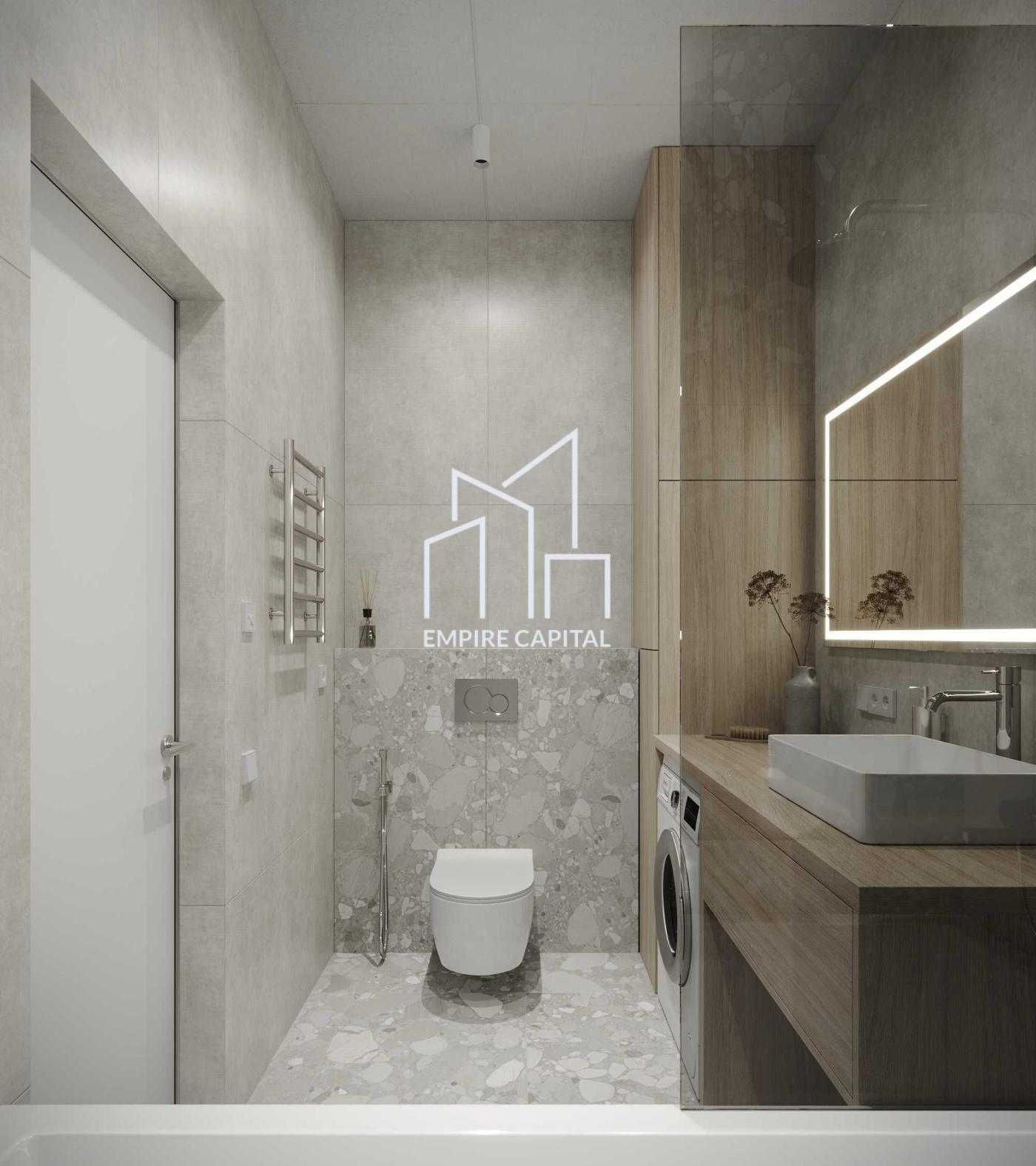 2-Bedroom Apartment in Forum Apartments Complex