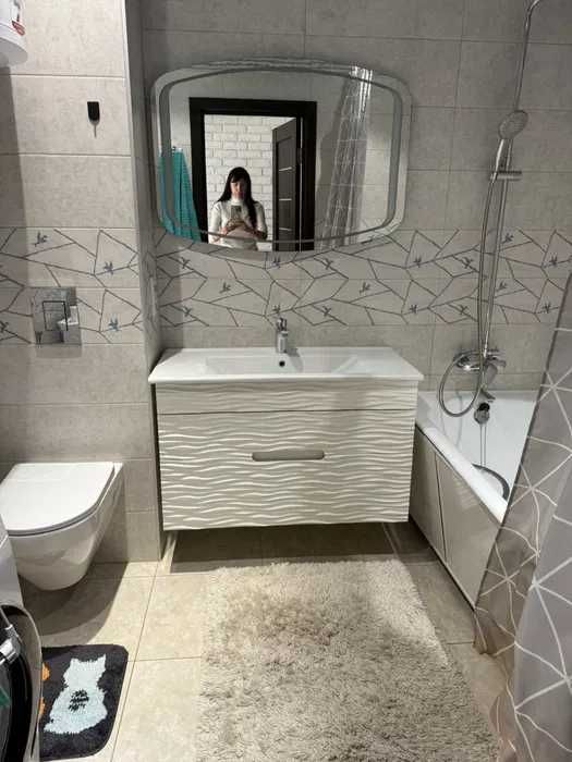 1-bedroom apartment in Cheremushki residential complex near metro