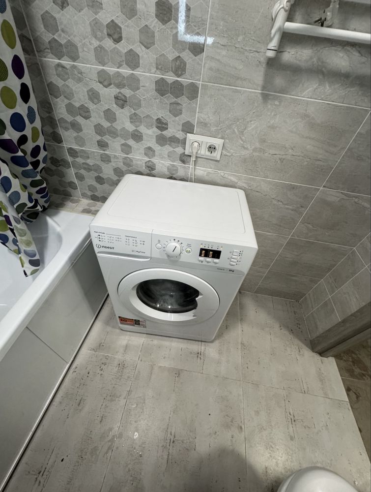 1-Room Studio Apartment in Kyiv Residential Complex