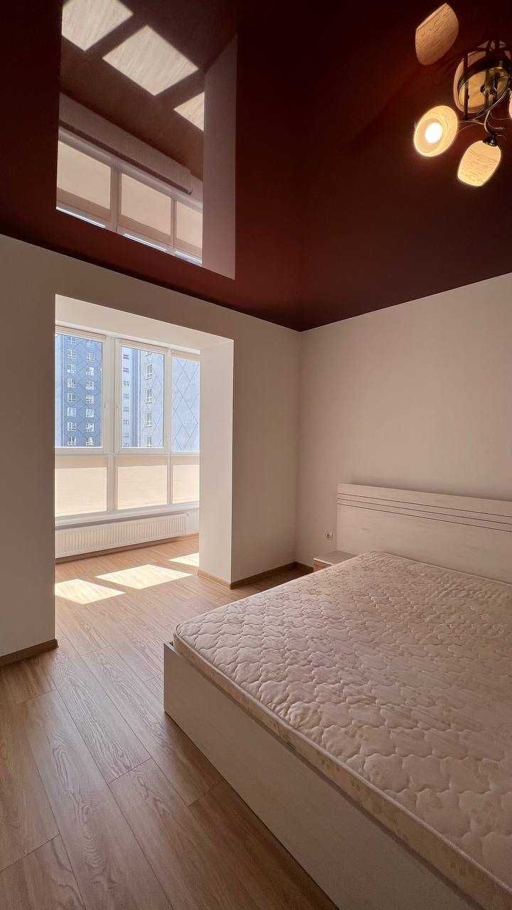 One-Bedroom Apartment in New Residential Complex with Modern Renovation