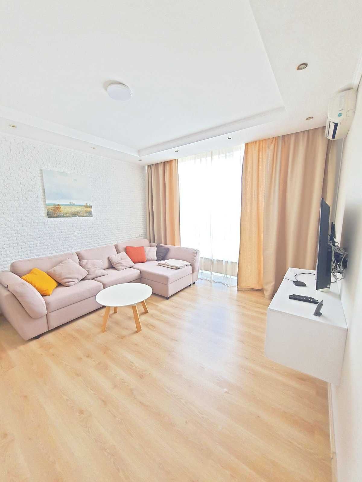 2-Bedroom Apartment in Altair-1 Complex with Panoramic View