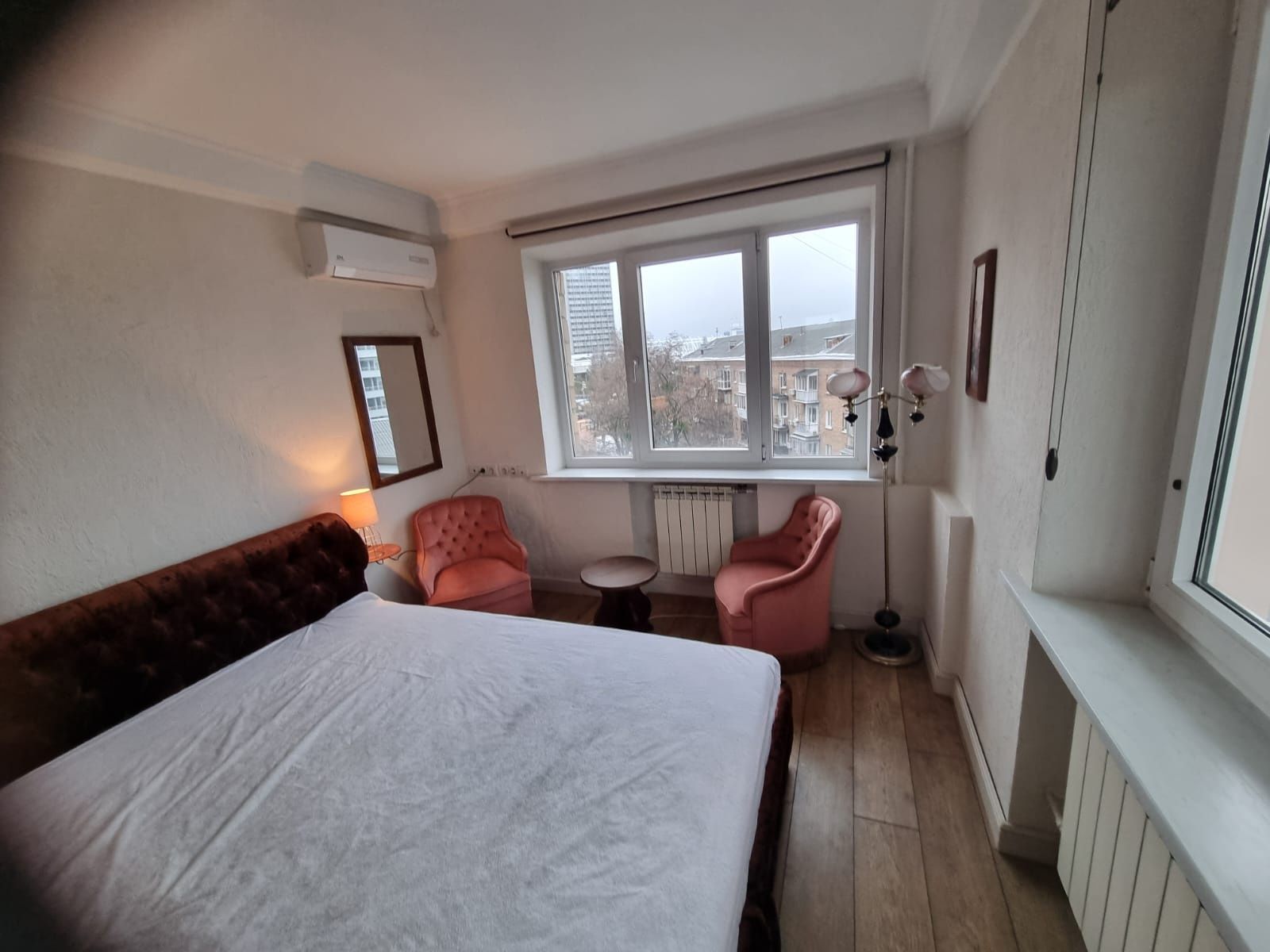 Modern Designer Apartment in Kiev City Center