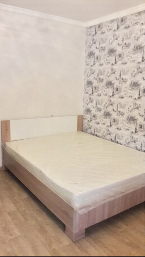 1-Room Apartment near Lyustdorfskaya Road, 1st Floor, Furnished