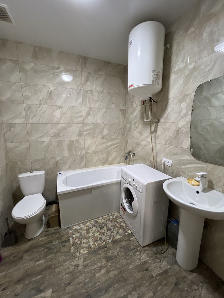 Renovated apartment with low utility costs and ready for immediate move-in