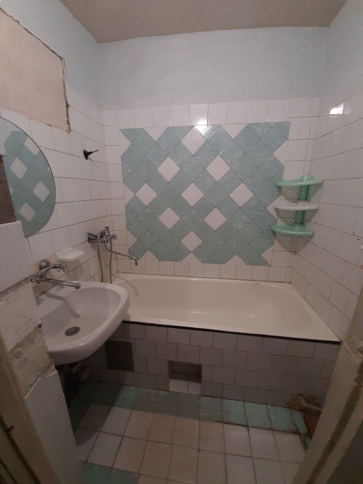 3-Room Apartment on Sambir Street, Czech-style Building