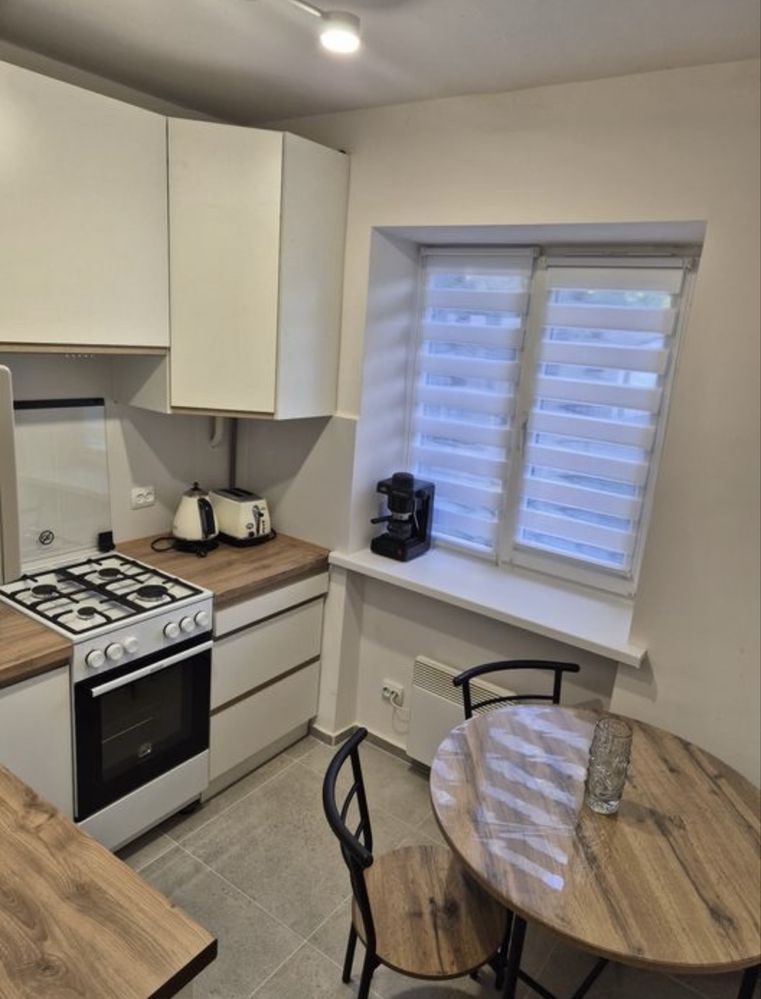 3-Room Apartment with Renovation, Furniture, and Updated Utilities