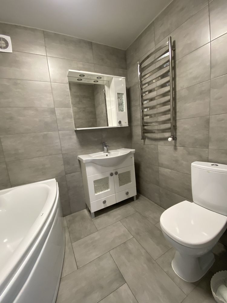 3-Room Panoramic Apartment in Veselka Richkova Complex