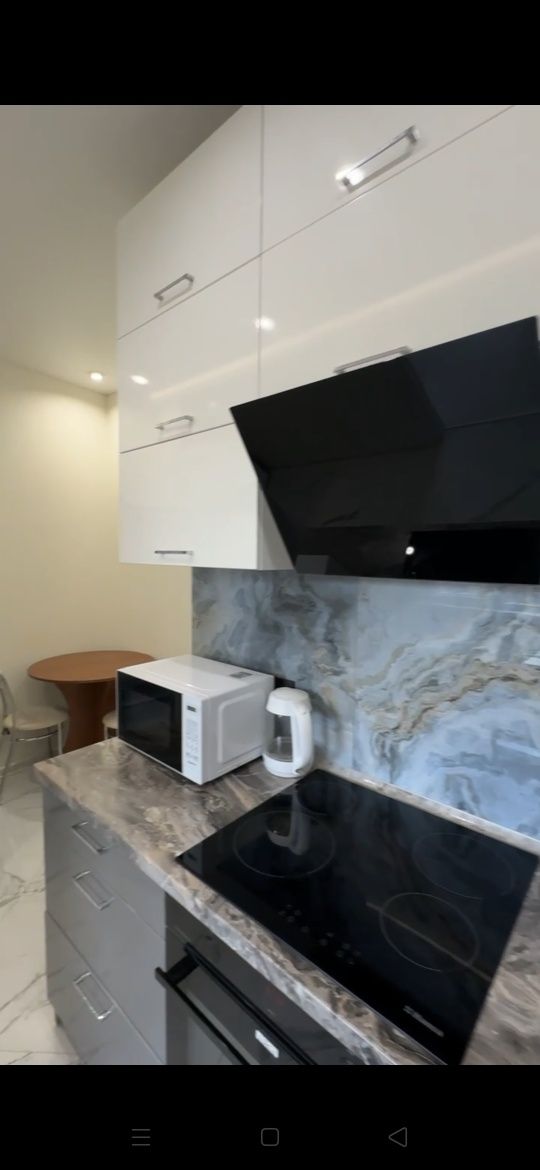 2-Room Apartment in Arcadia, 26 Pearl, Near Sea, Fully Equipped