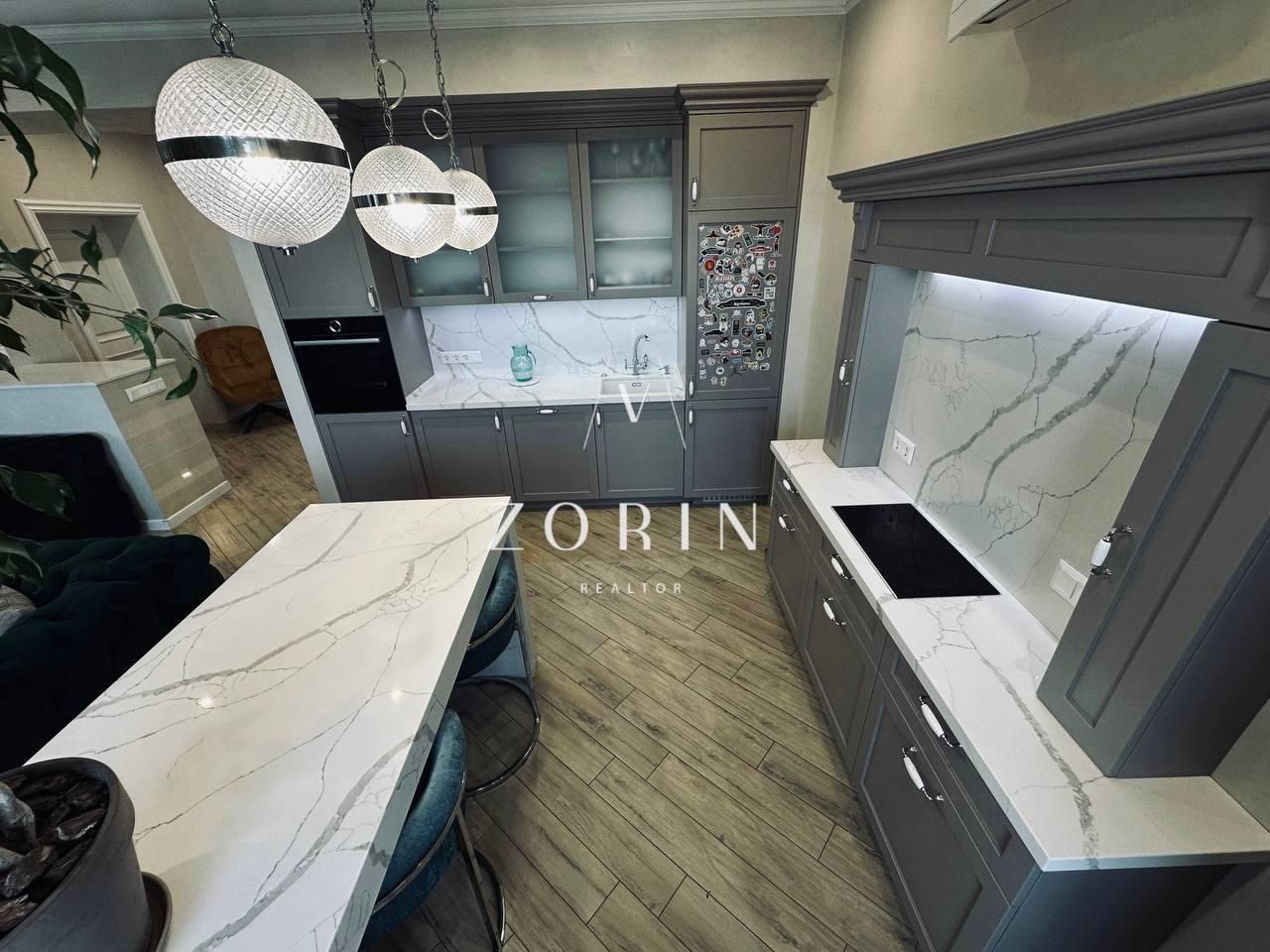 3-Room Premium Apartment in IQ House Complex